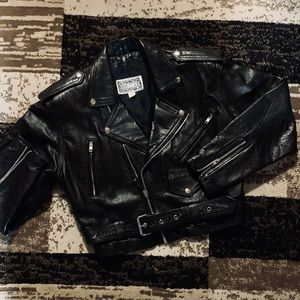 Ladies MGR LeatherJacket/Coat (L) Shirt Not Included.